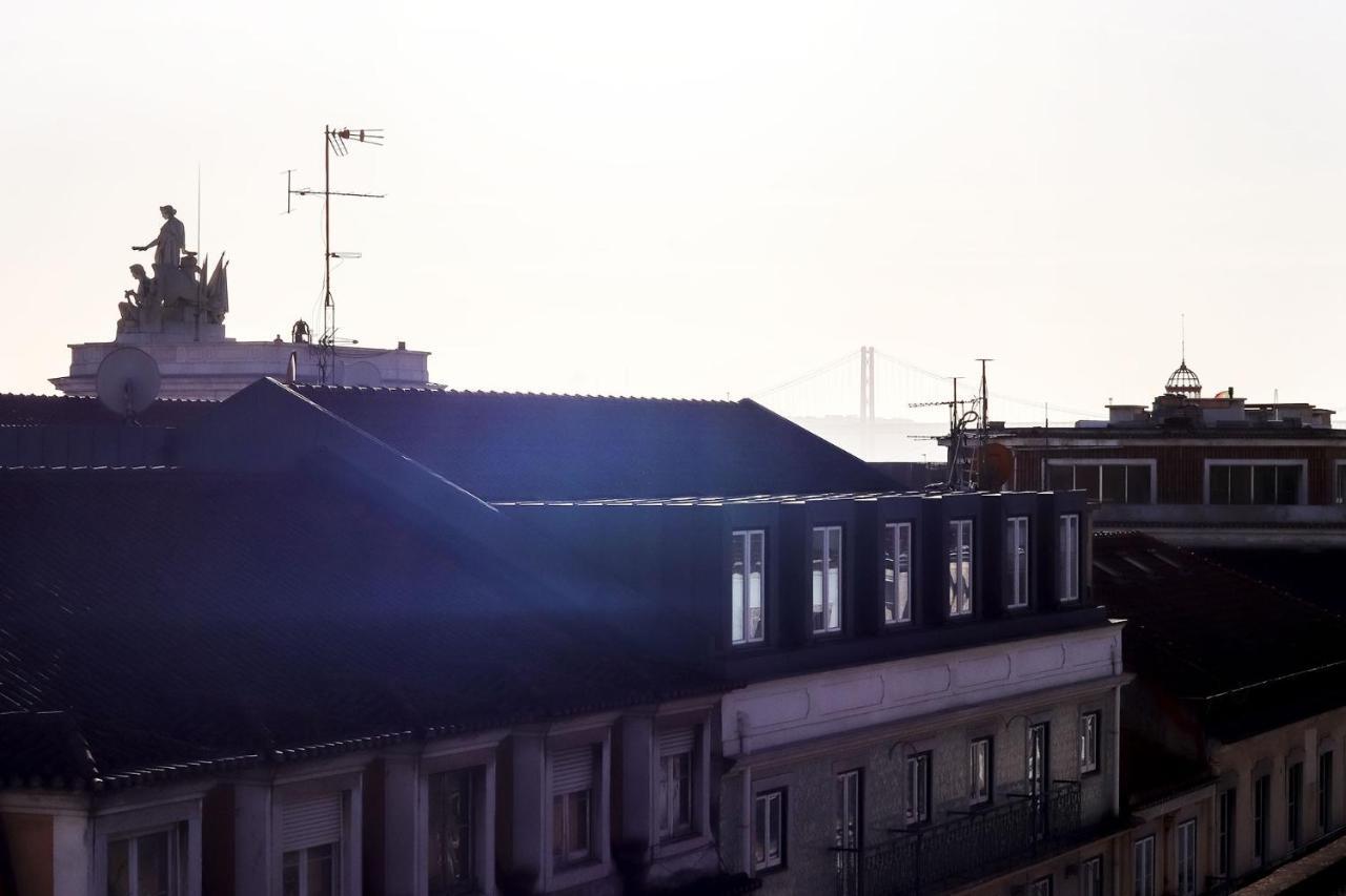 Downtown Experience By Homing Apartman Lisboa Kültér fotó