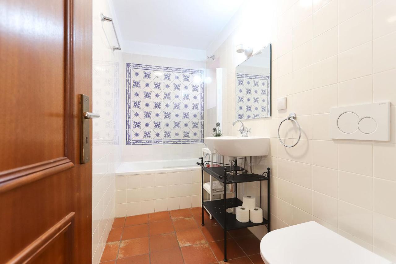Downtown Experience By Homing Apartman Lisboa Kültér fotó