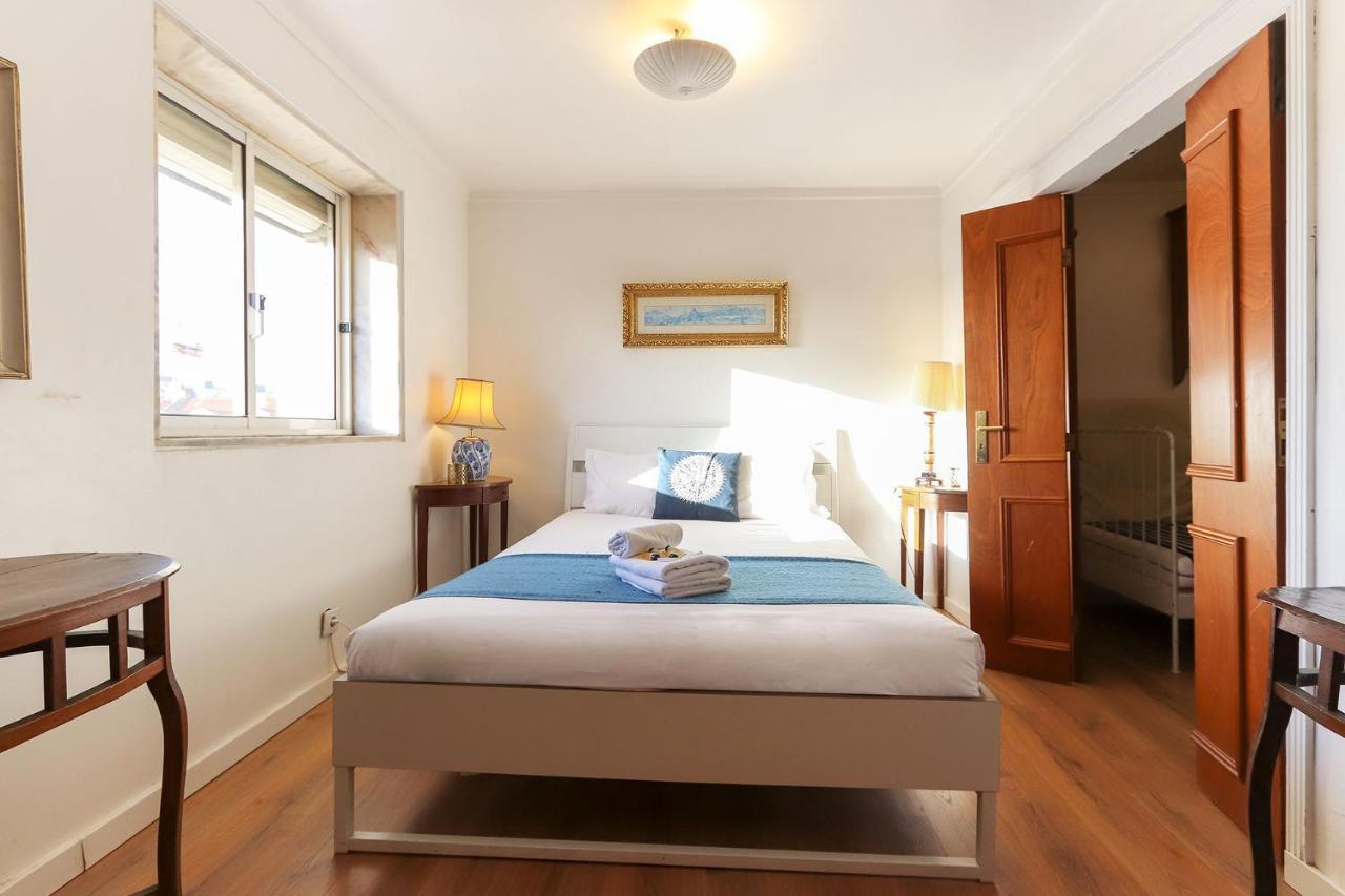 Downtown Experience By Homing Apartman Lisboa Kültér fotó