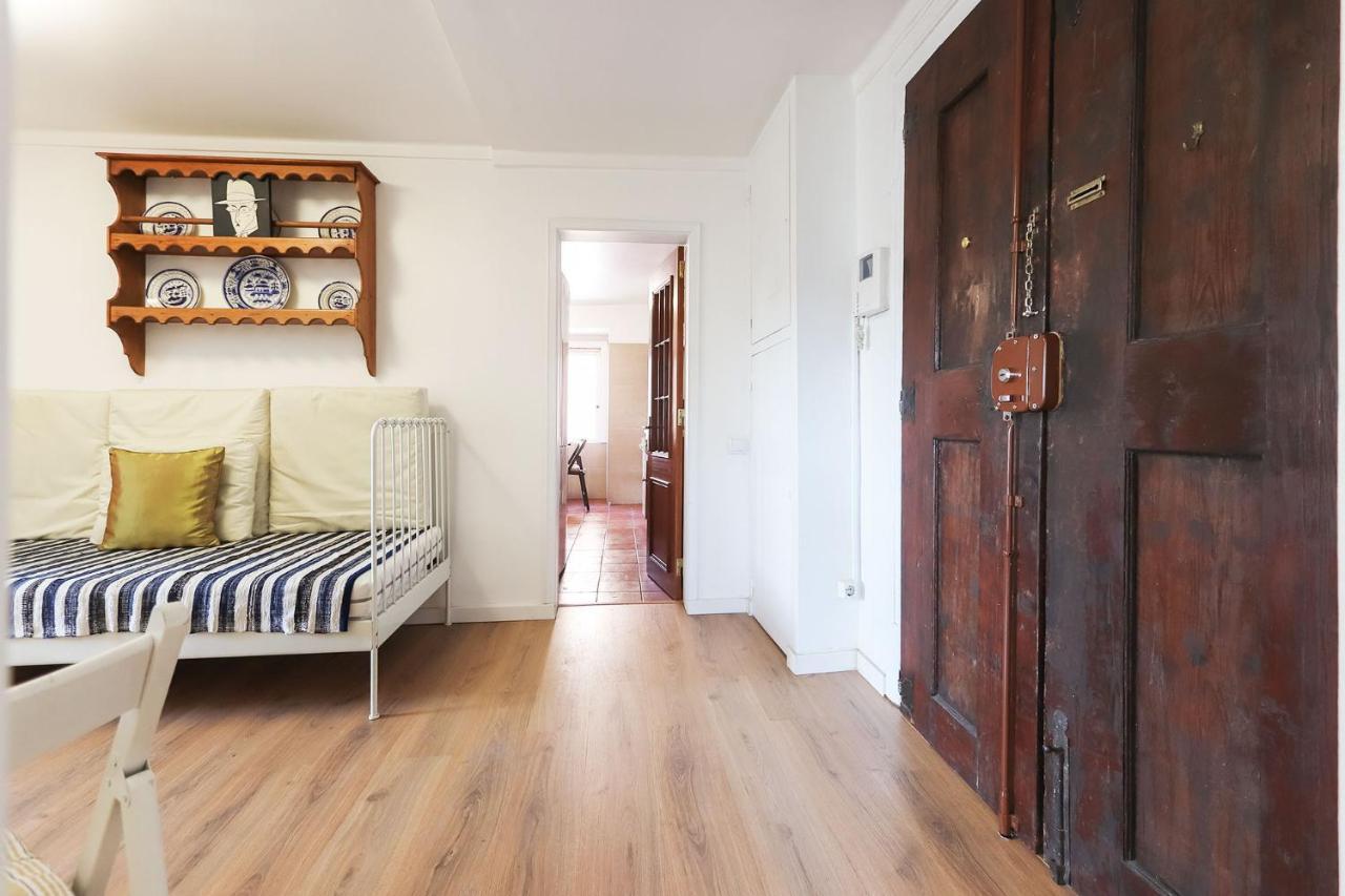 Downtown Experience By Homing Apartman Lisboa Kültér fotó