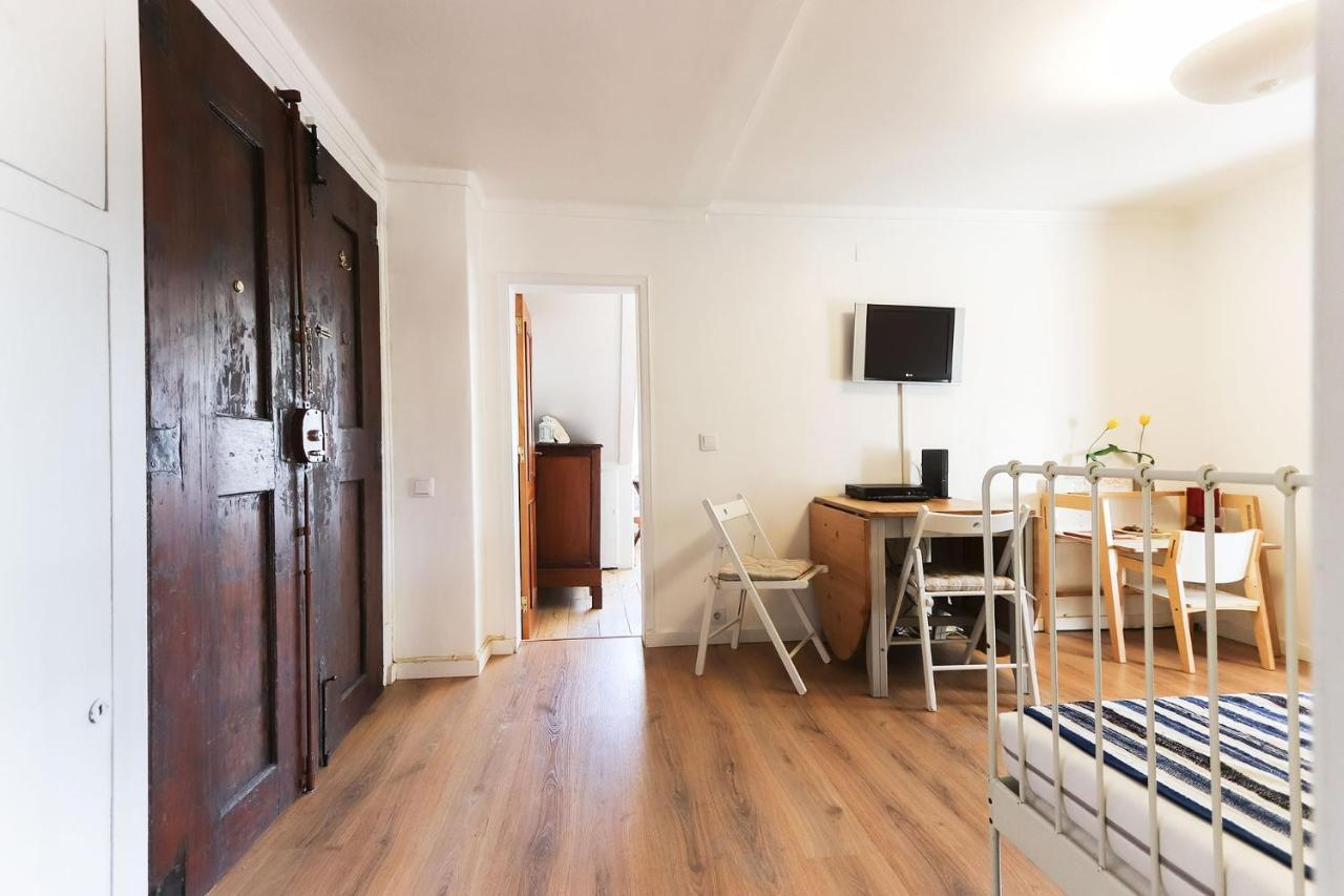 Downtown Experience By Homing Apartman Lisboa Kültér fotó