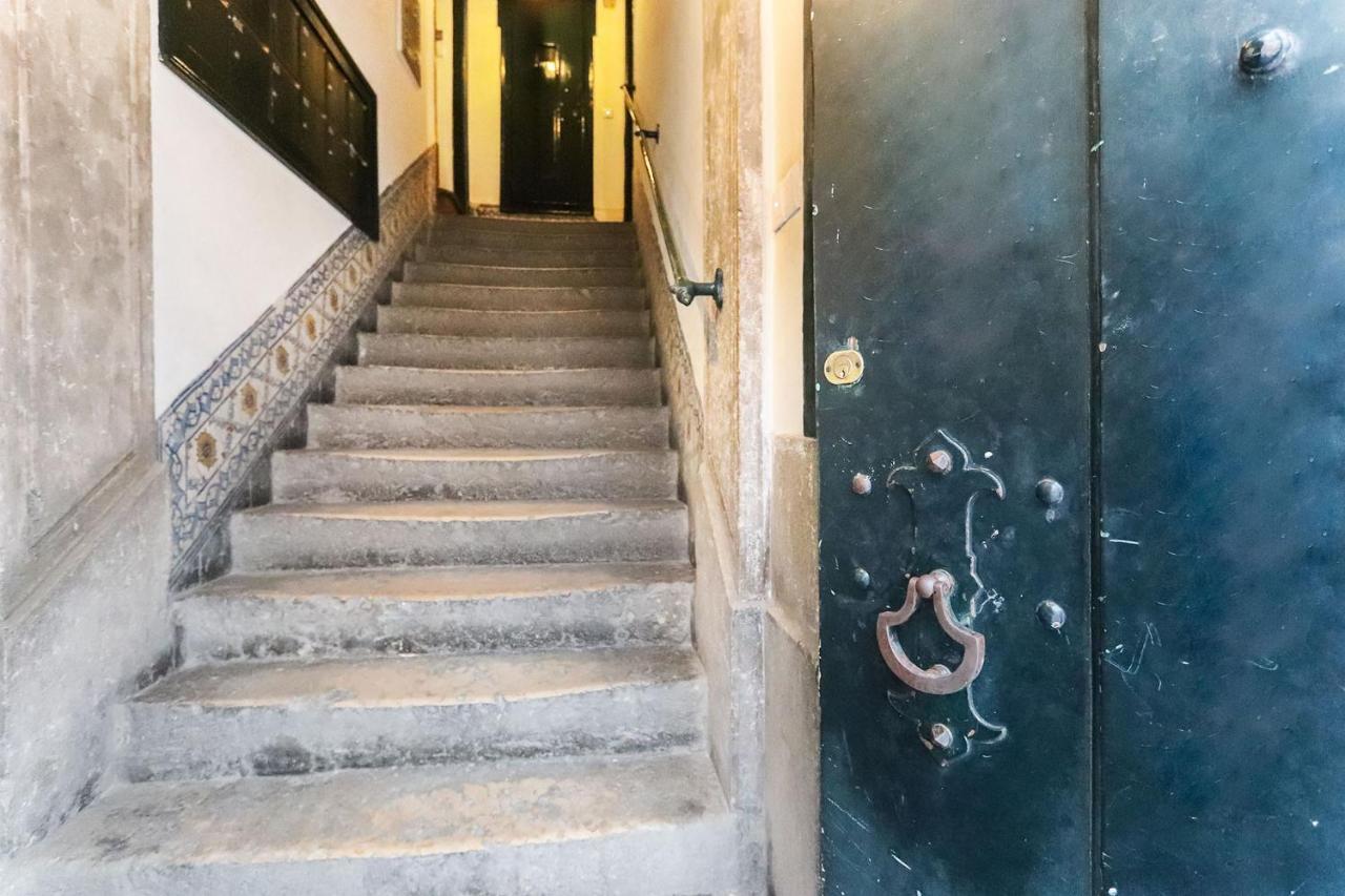 Downtown Experience By Homing Apartman Lisboa Kültér fotó
