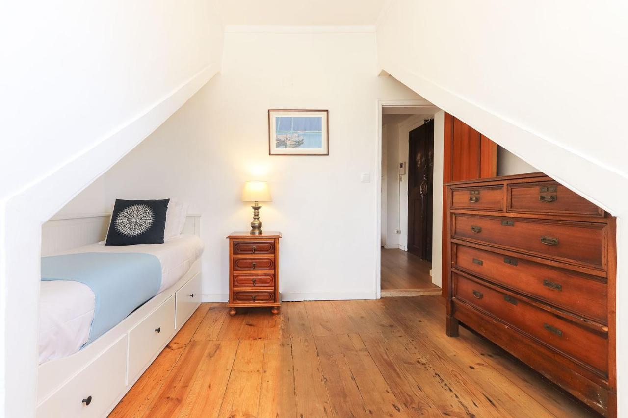 Downtown Experience By Homing Apartman Lisboa Kültér fotó