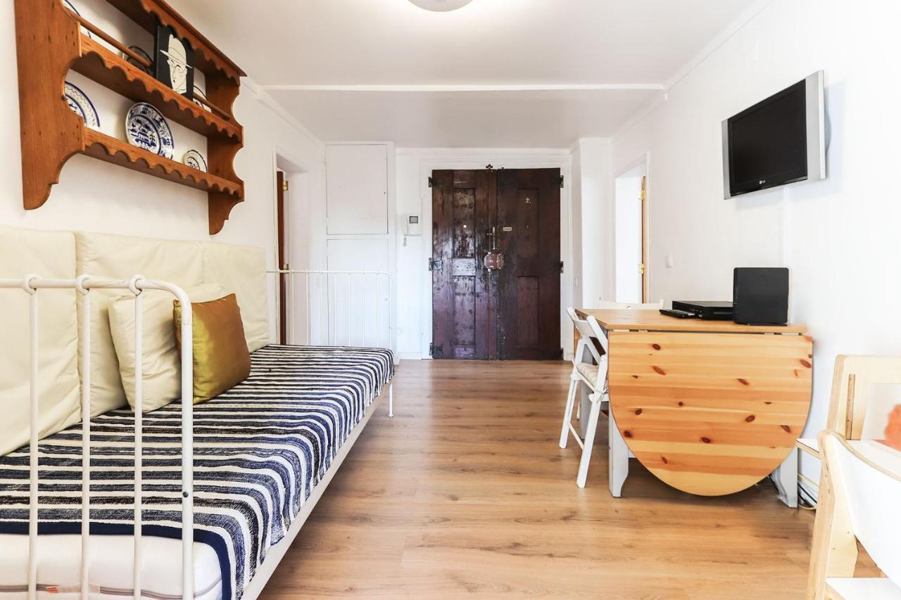 Downtown Experience By Homing Apartman Lisboa Kültér fotó