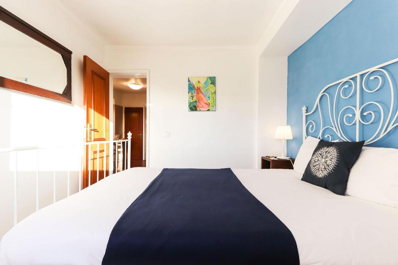Downtown Experience By Homing Apartman Lisboa Kültér fotó
